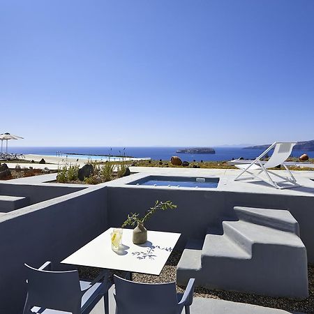 Red Rock Villas Akrotírion Exteriör bild