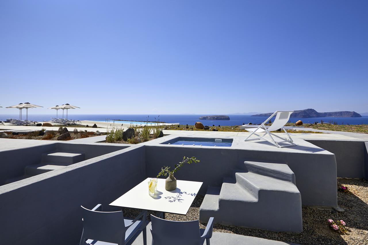 Red Rock Villas Akrotírion Exteriör bild