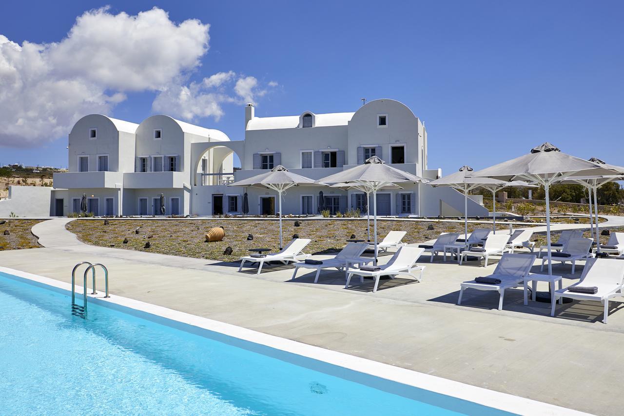 Red Rock Villas Akrotírion Exteriör bild