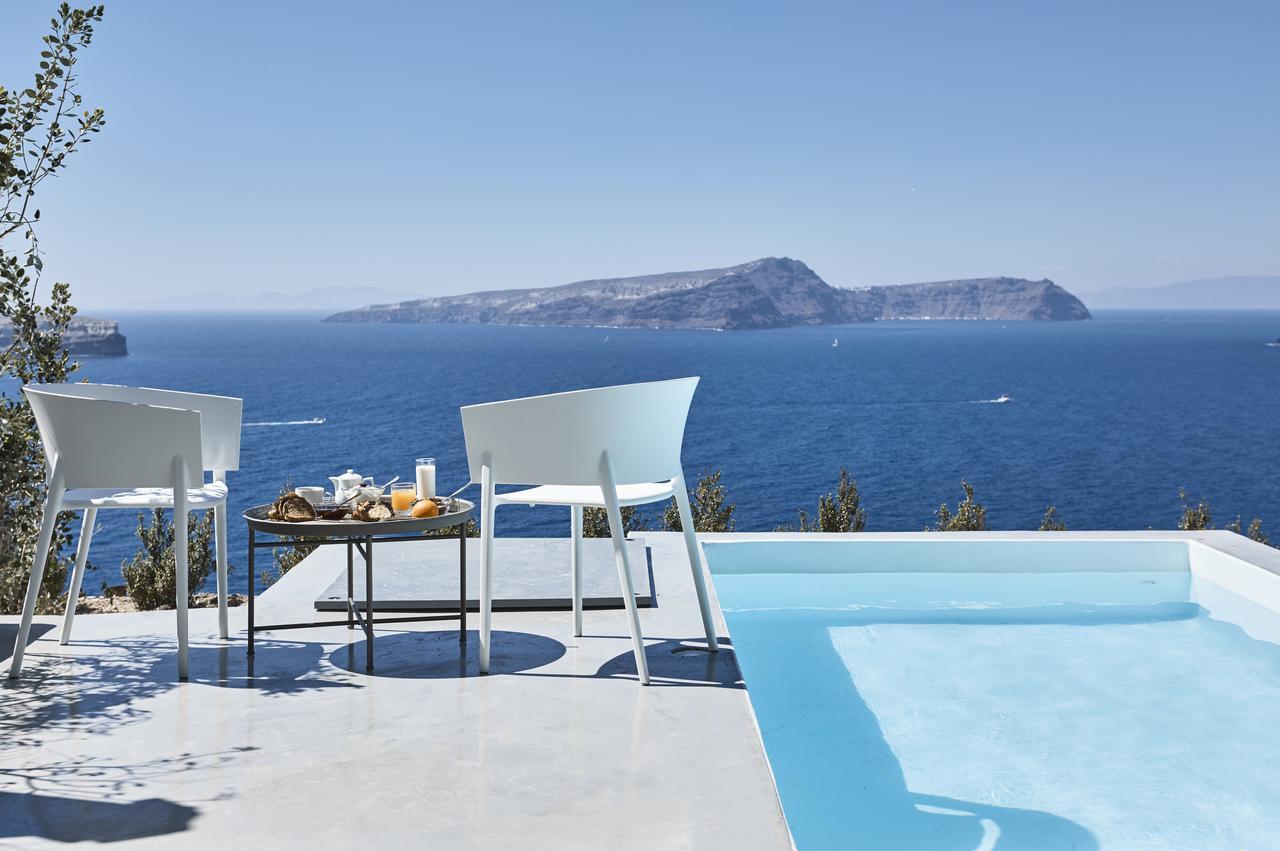 Red Rock Villas Akrotírion Exteriör bild